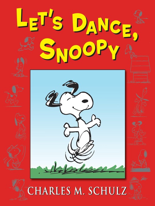 Title details for Let's Dance, Snoopy by Charles M Schulz - Available
